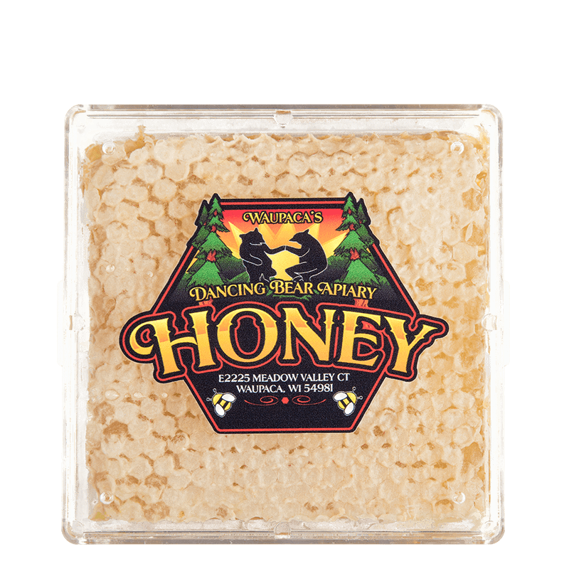 Comb Honey Full Cut