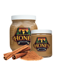 Vietnamese Cinnamon Artisanal Crème Honey