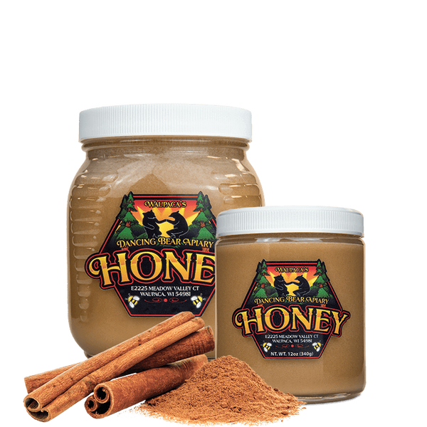 Vietnamese Cinnamon Artisanal Crème Honey