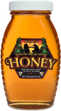 Raw Berry Blossom Honey