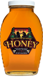 Raw Berry Blossom Honey